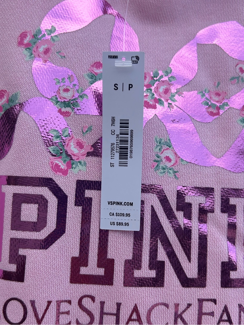 LoveShackFancy Hoodie - Picture 2 of 12